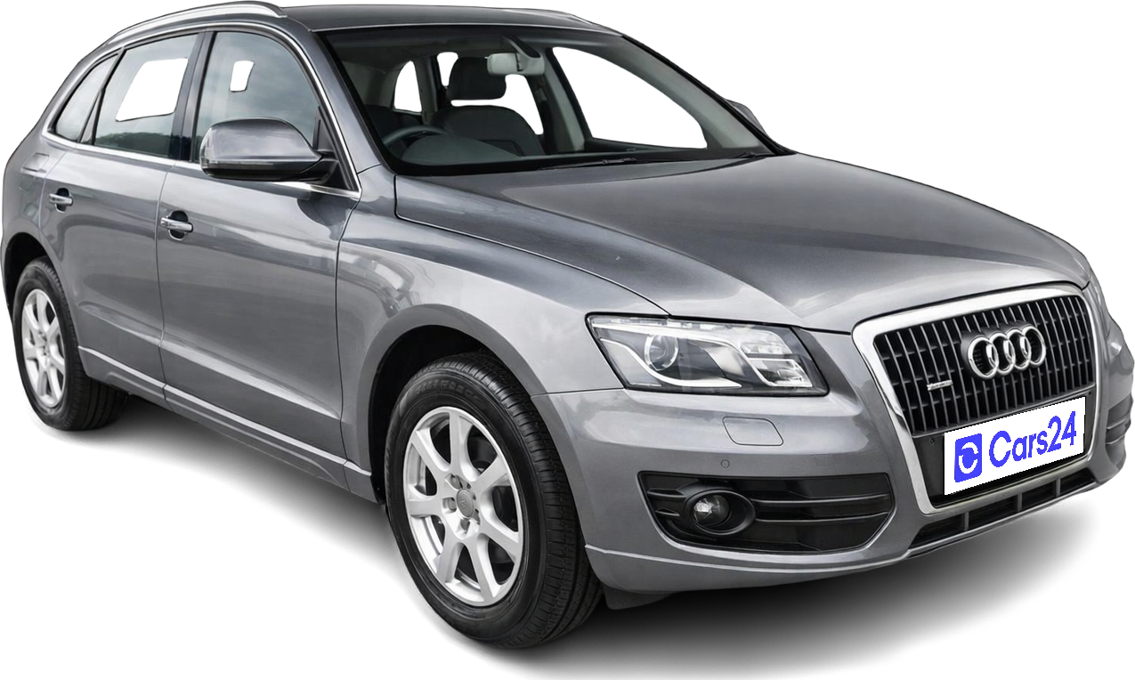 2012 Audi Q5 - SUV - Diesel - Automatic - ₹8.87 lakh