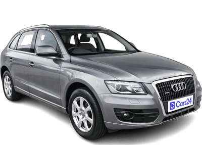 2012 Audi Q5 - SUV - Diesel - Automatic - ₹8.87 lakh