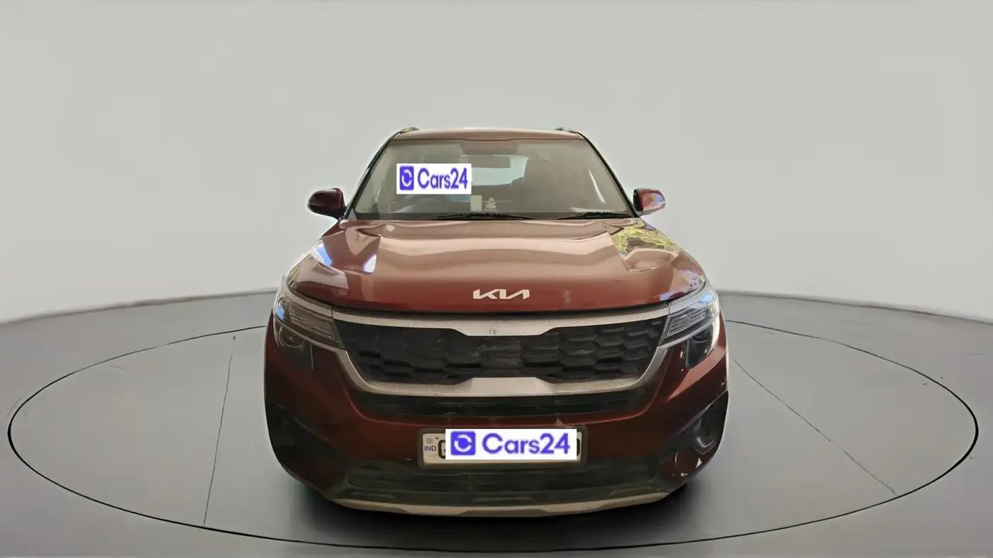 2021 KIA SELTOS HTK PLUS 1.5 DIESEL, Diesel, Manual, 1,63,046 km, exterior