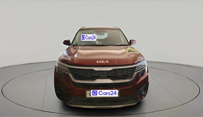 2021 KIA SELTOS HTK PLUS 1.5 DIESEL, Diesel, Manual, 1,63,046 km, exterior