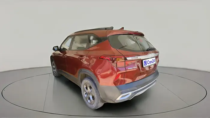 2021 KIA SELTOS HTK PLUS 1.5 DIESEL, Diesel, Manual, 1,63,046 km, exterior