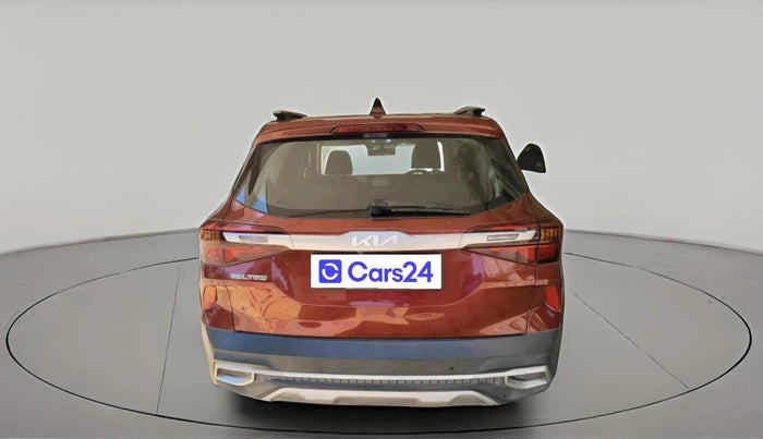 2021 KIA SELTOS HTK PLUS 1.5 DIESEL, Diesel, Manual, 1,63,046 km, exterior