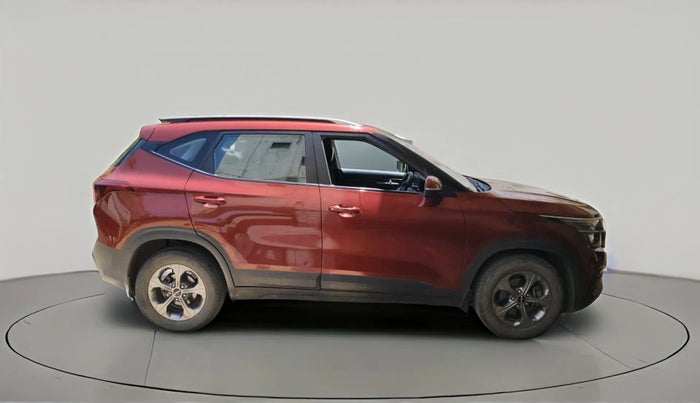 2021 KIA SELTOS HTK PLUS 1.5 DIESEL, Diesel, Manual, 1,63,046 km, exterior