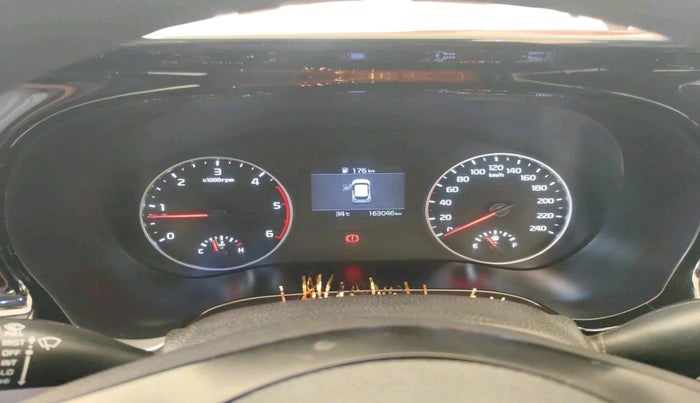 2021 KIA SELTOS HTK PLUS 1.5 DIESEL, Diesel, Manual, 1,63,046 km, interior