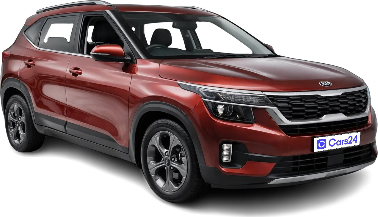 2021 KIA SELTOS - SUV - Diesel - Manual - ₹8.80 lakh