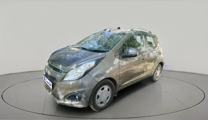 2014 Chevrolet Beat LT PETROL, Petrol, Manual, 73,047 km, exterior