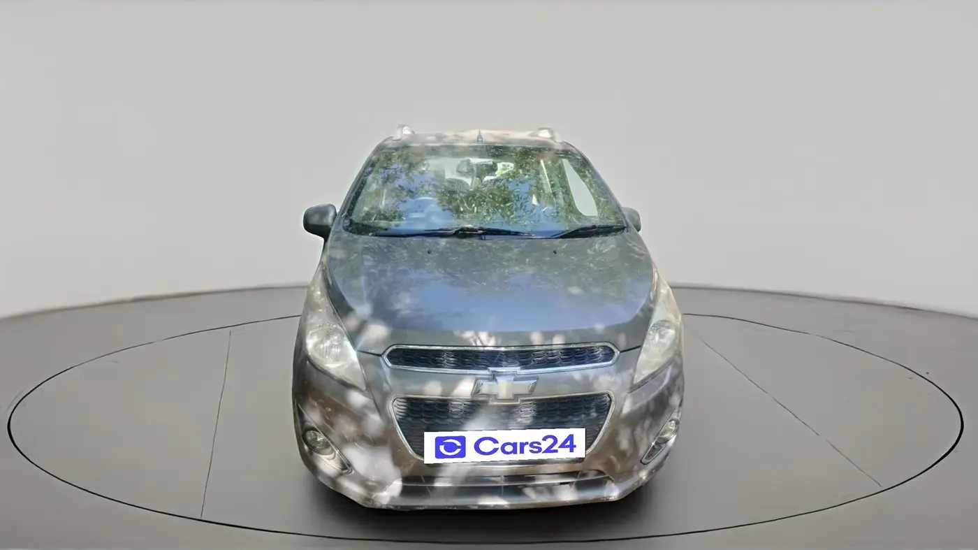 2014 Chevrolet Beat LT PETROL, Petrol, Manual, 73,047 km, exterior