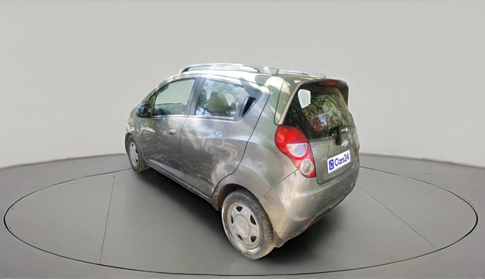 2014 Chevrolet Beat LT PETROL, Petrol, Manual, 73,047 km, exterior