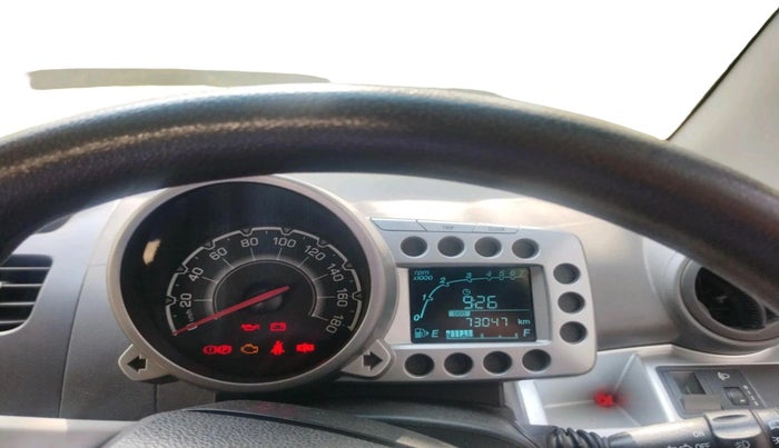 2014 Chevrolet Beat LT PETROL, Petrol, Manual, 73,047 km, interior