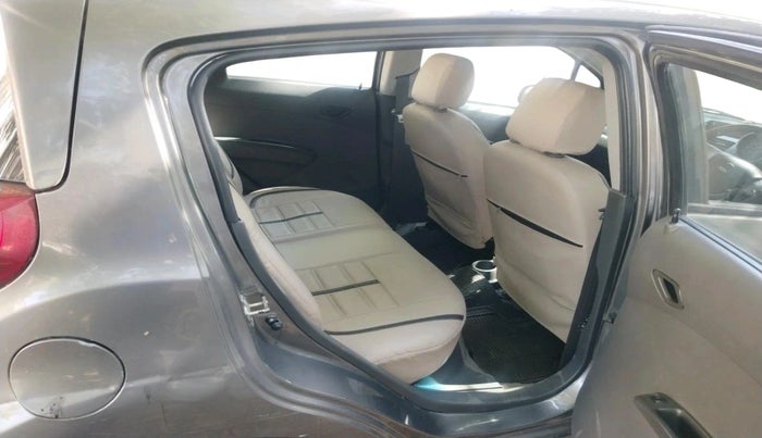 2014 Chevrolet Beat LT PETROL, Petrol, Manual, 73,047 km, interior