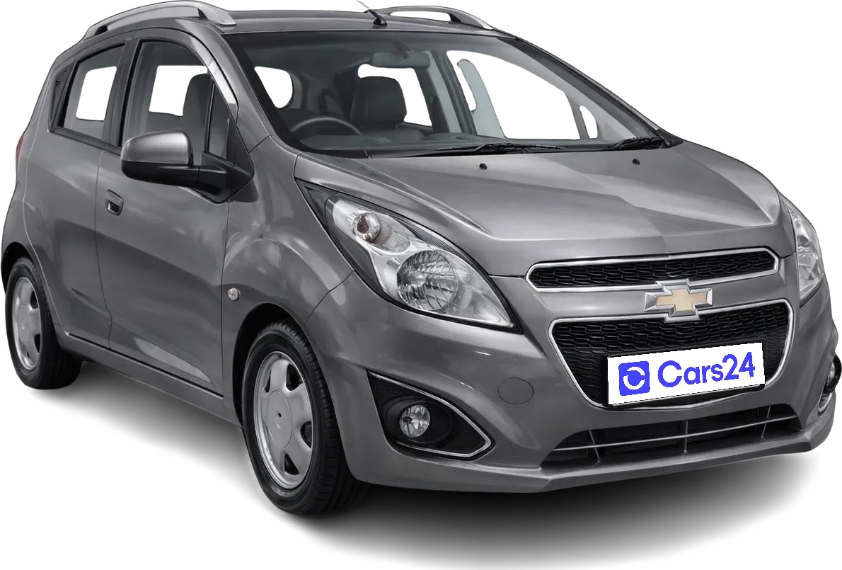 2014 Chevrolet Beat - Hatchback - Petrol - Manual - ₹1.35 lakh