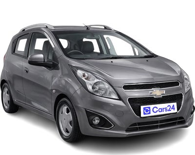 2014 Chevrolet Beat - Hatchback - Petrol - Manual - ₹1.35 lakh