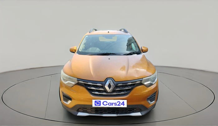 2019 Renault TRIBER RXZ, Petrol, Manual, 1,39,615 km, exterior