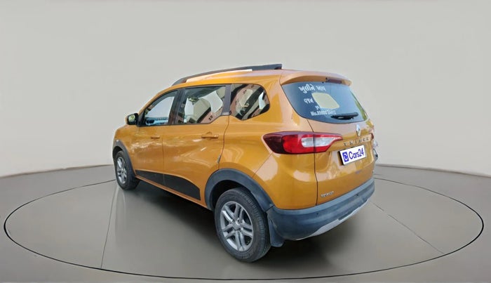 2019 Renault TRIBER RXZ, Petrol, Manual, 1,39,615 km, exterior