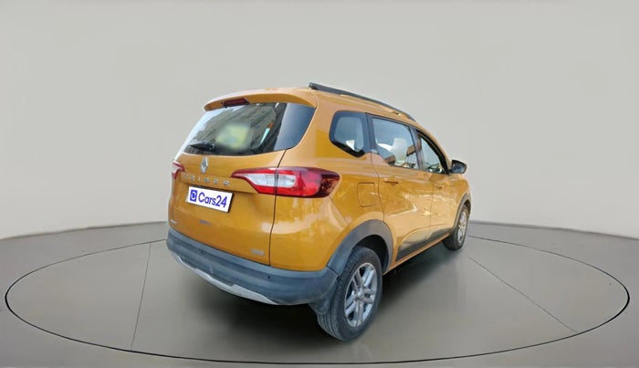 2019 Renault TRIBER RXZ, Petrol, Manual, 1,39,615 km, exterior