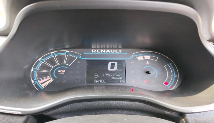 2019 Renault TRIBER RXZ, Petrol, Manual, 1,39,615 km, interior