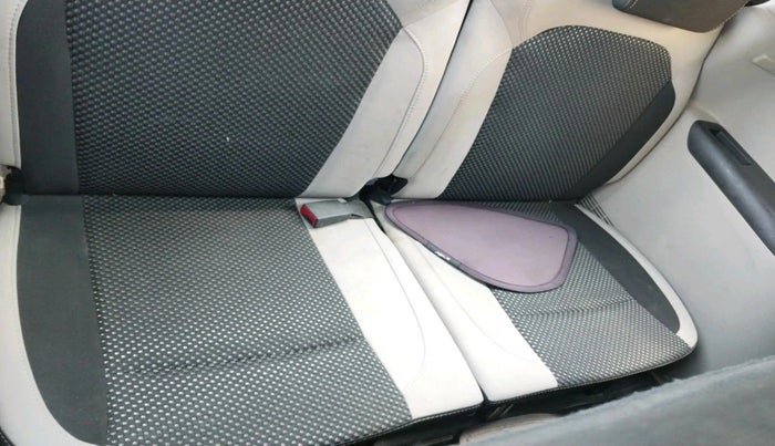 2019 Renault TRIBER RXZ, Petrol, Manual, 1,39,615 km, interior