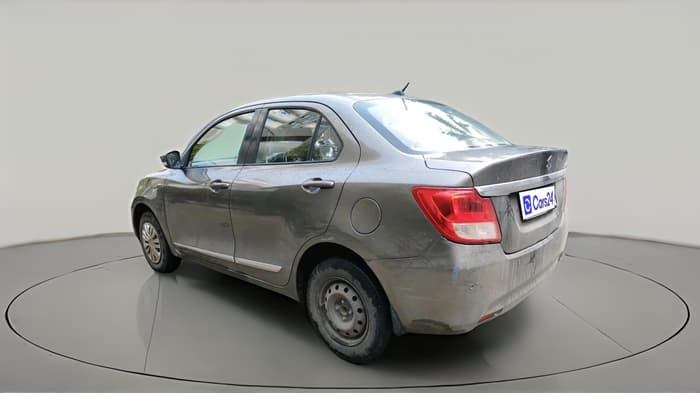 2018 Maruti Dzire VXI, CNG, Manual, 1,57,791 km, exterior