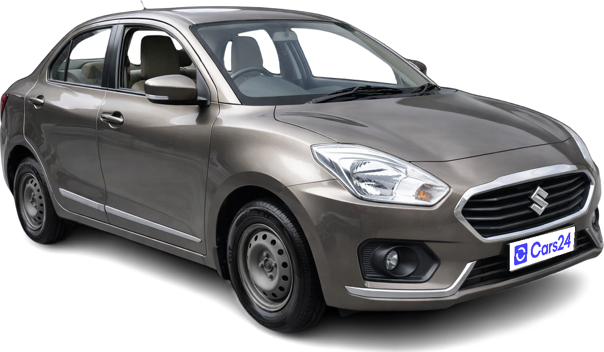 2018 Maruti Dzire - Sedan - CNG - Manual - ₹4.24 lakh