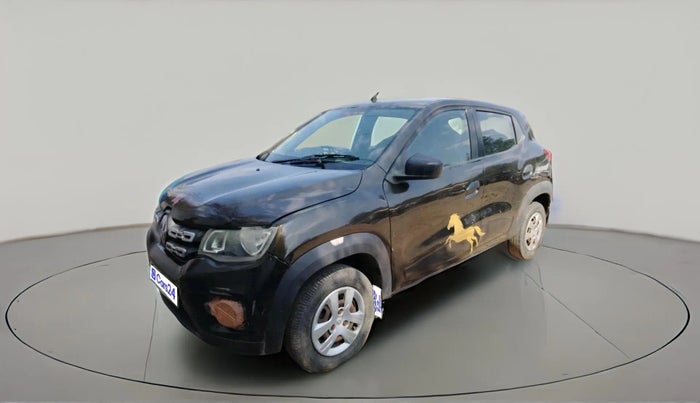 2016 Renault Kwid RXL, Petrol, Manual, 89,956 km, exterior