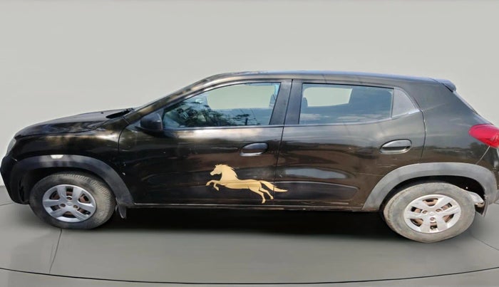 2016 Renault Kwid RXL, Petrol, Manual, 89,956 km, exterior