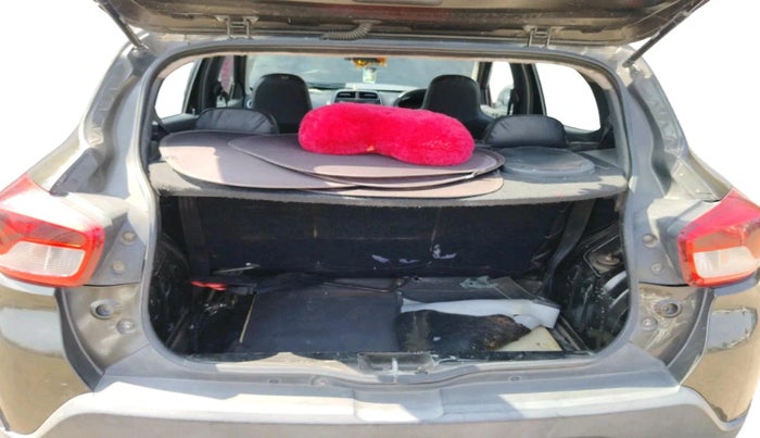 2016 Renault Kwid RXL, Petrol, Manual, 89,956 km, exterior