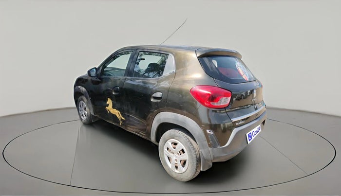 2016 Renault Kwid RXL, Petrol, Manual, 89,956 km, exterior
