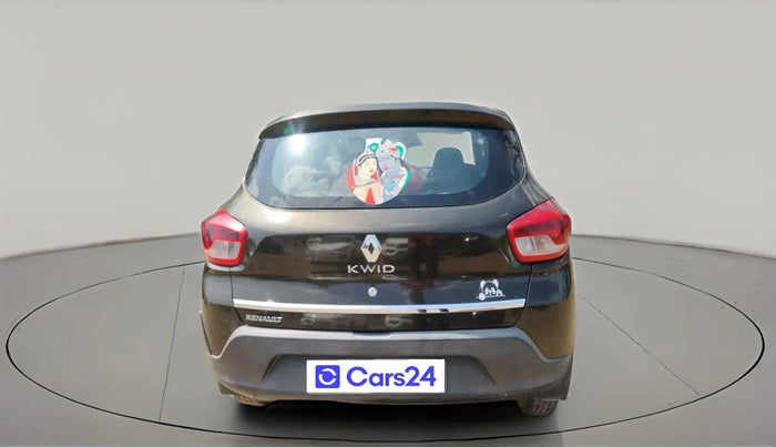 2016 Renault Kwid RXL, Petrol, Manual, 89,956 km, exterior