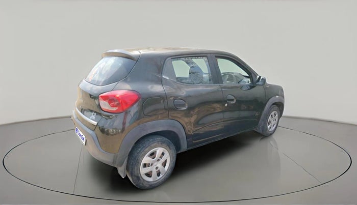 2016 Renault Kwid RXL, Petrol, Manual, 89,956 km, exterior