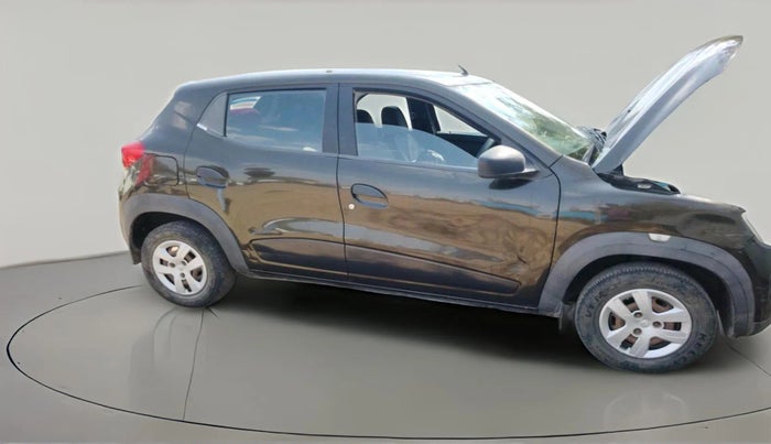2016 Renault Kwid RXL, Petrol, Manual, 89,956 km, exterior