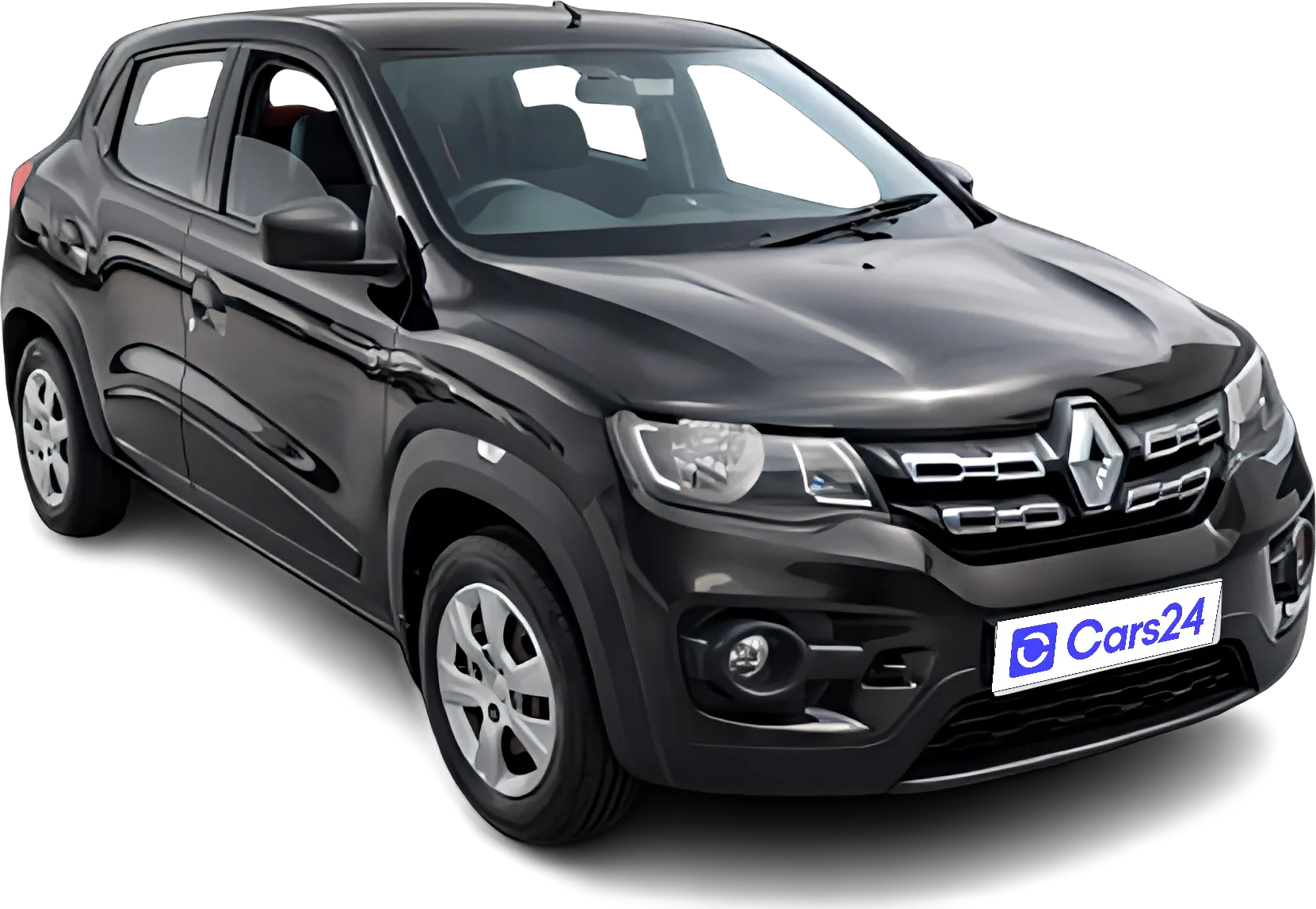 2016 Renault Kwid - Hatchback - Petrol - Manual - ₹1.40 lakh