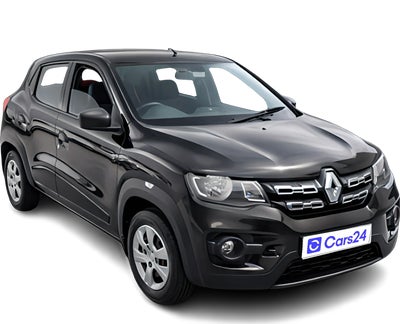 2016 Renault Kwid - Hatchback - Petrol - Manual - ₹1.40 lakh