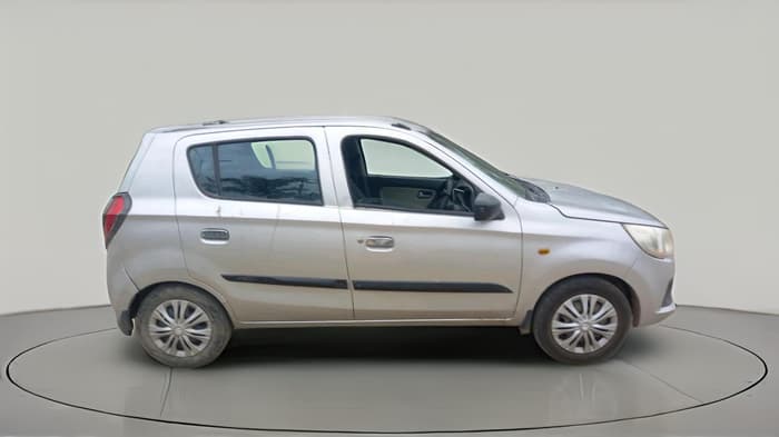 2017 Maruti Alto K10 VXI, CNG, Manual, 61,952 km, exterior