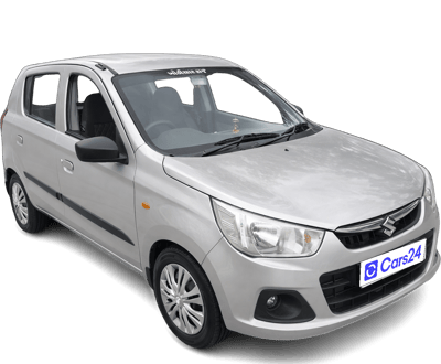 2017 Maruti Alto K10 - Hatchback - CNG - Manual - ₹2.49 lakh