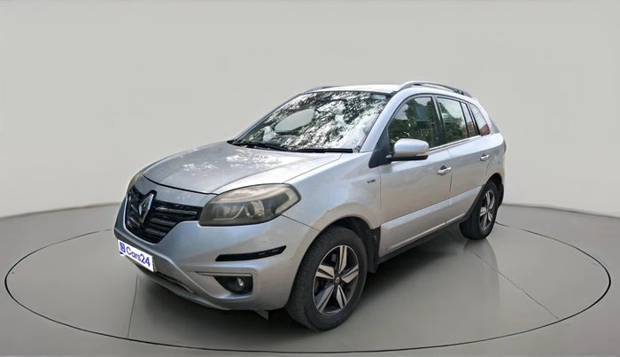 2015 Renault Koleos 4x4 AT, Diesel, Automatic, 1,80,244 km, exterior