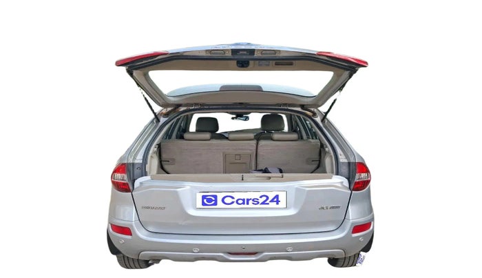 2015 Renault Koleos 4x4 AT, Diesel, Automatic, 1,80,244 km, exterior