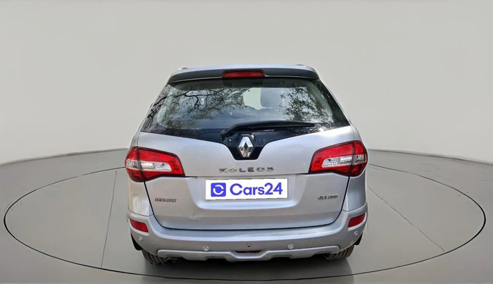 2015 Renault Koleos 4x4 AT, Diesel, Automatic, 1,80,244 km, exterior