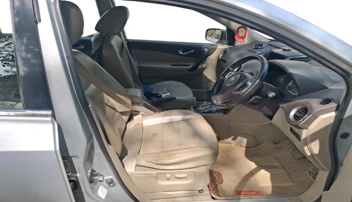 2015 Renault Koleos 4x4 AT, Diesel, Automatic, 1,80,244 km, interior