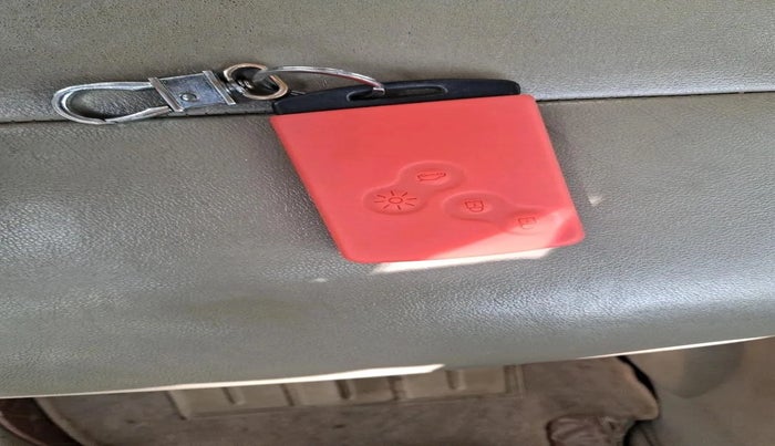 2015 Renault Koleos 4x4 AT, Diesel, Automatic, 1,80,244 km, interior