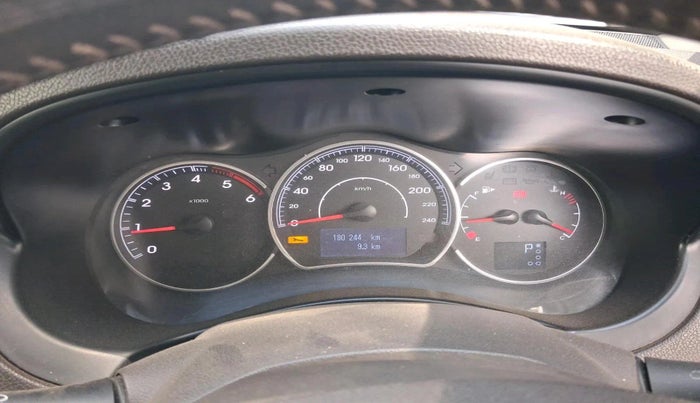 2015 Renault Koleos 4x4 AT, Diesel, Automatic, 1,80,244 km, interior