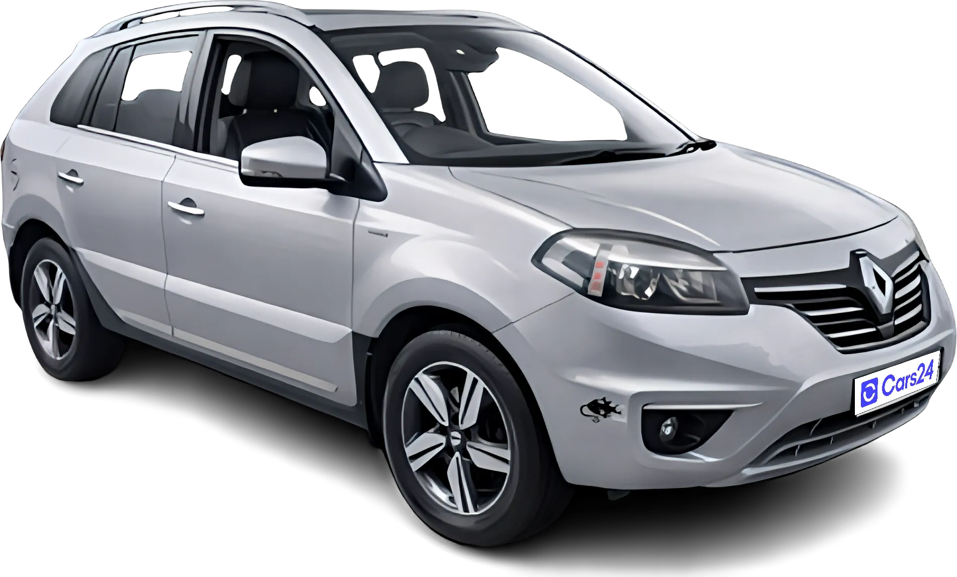 2015 Renault Koleos - SUV - Diesel - Automatic - ₹3.45 lakh