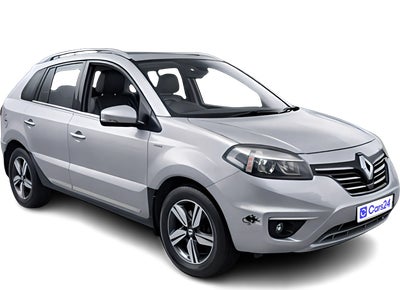 2015 Renault Koleos - SUV - Diesel - Automatic - ₹3.45 lakh