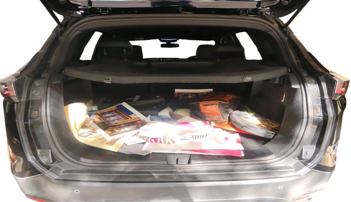 2023 Tata Harrier XZA PLUS O DARK EDITION, Diesel, Automatic, 31,895 km, exterior