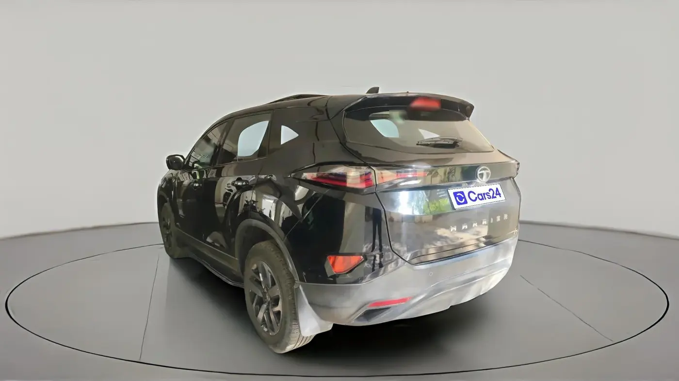 2023 Tata Harrier XZA PLUS O DARK EDITION, Diesel, Automatic, 31,895 km, exterior