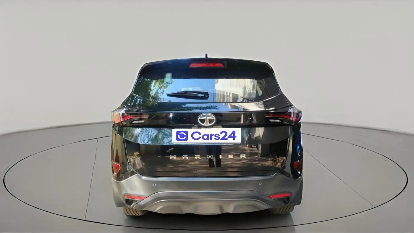2023 Tata Harrier XZA PLUS O DARK EDITION, Diesel, Automatic, 31,895 km, exterior