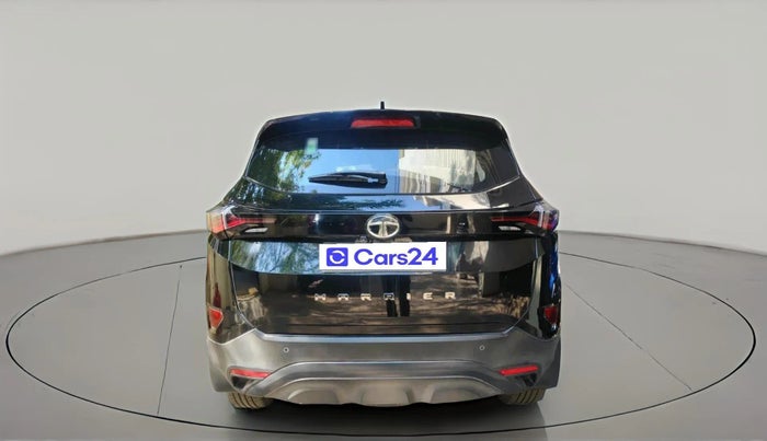 2023 Tata Harrier XZA PLUS O DARK EDITION, Diesel, Automatic, 31,895 km, exterior