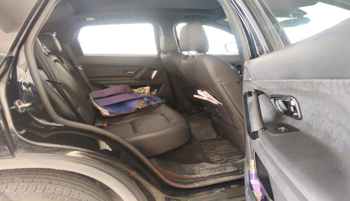 2023 Tata Harrier XZA PLUS O DARK EDITION, Diesel, Automatic, 31,895 km, interior