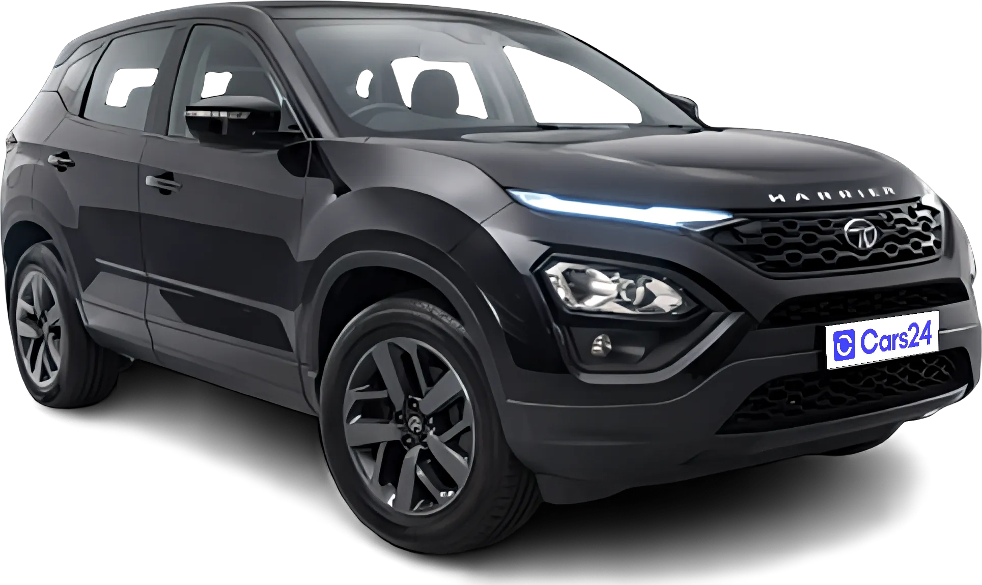 2023 Tata Harrier - SUV - Diesel - Automatic - ₹18.50 lakh