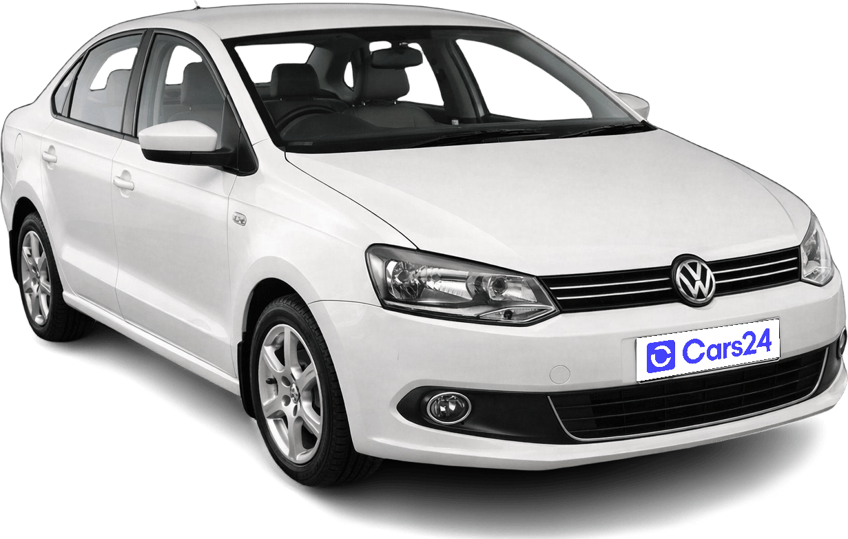 2012 Volkswagen Vento - Sedan - Diesel - Manual - ₹1.50 lakh
