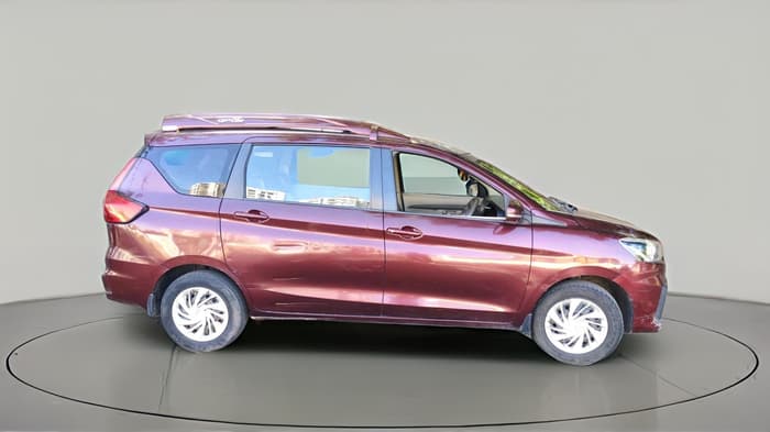 2021 Maruti Ertiga VXI CNG, CNG, Manual, 1,57,981 km, exterior